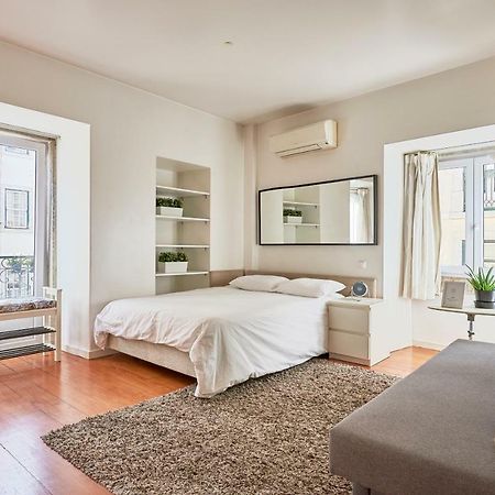 Salgadeiras Suites - Bairro Alto Lisboa المظهر الخارجي الصورة