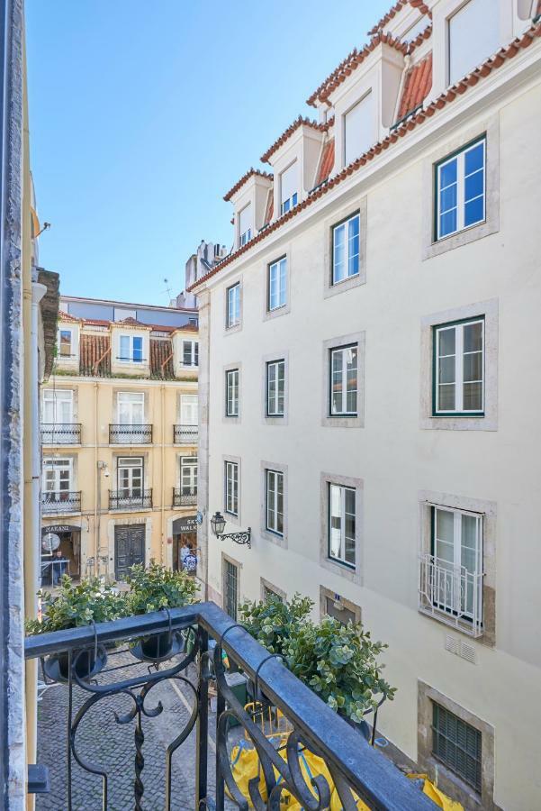 Salgadeiras Suites - Bairro Alto Lisboa المظهر الخارجي الصورة