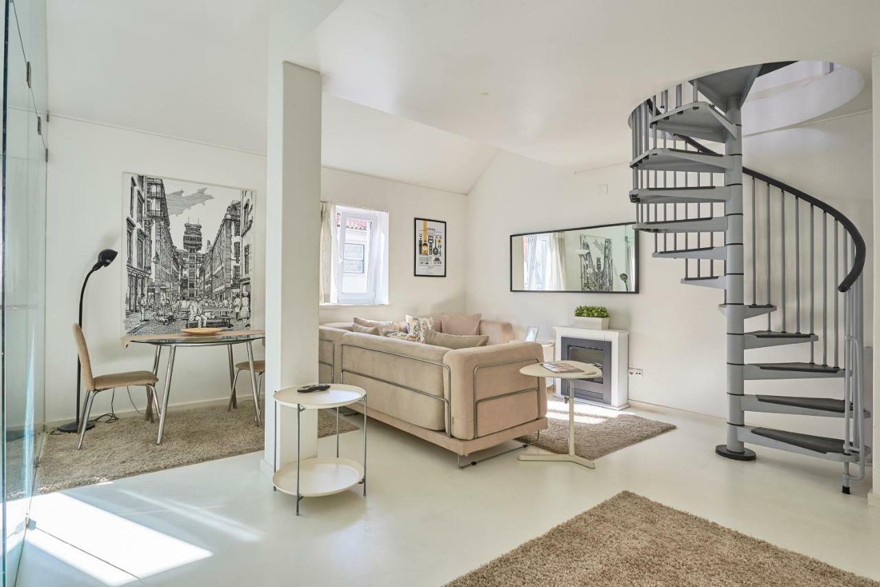 Salgadeiras Suites - Bairro Alto Lisboa المظهر الخارجي الصورة