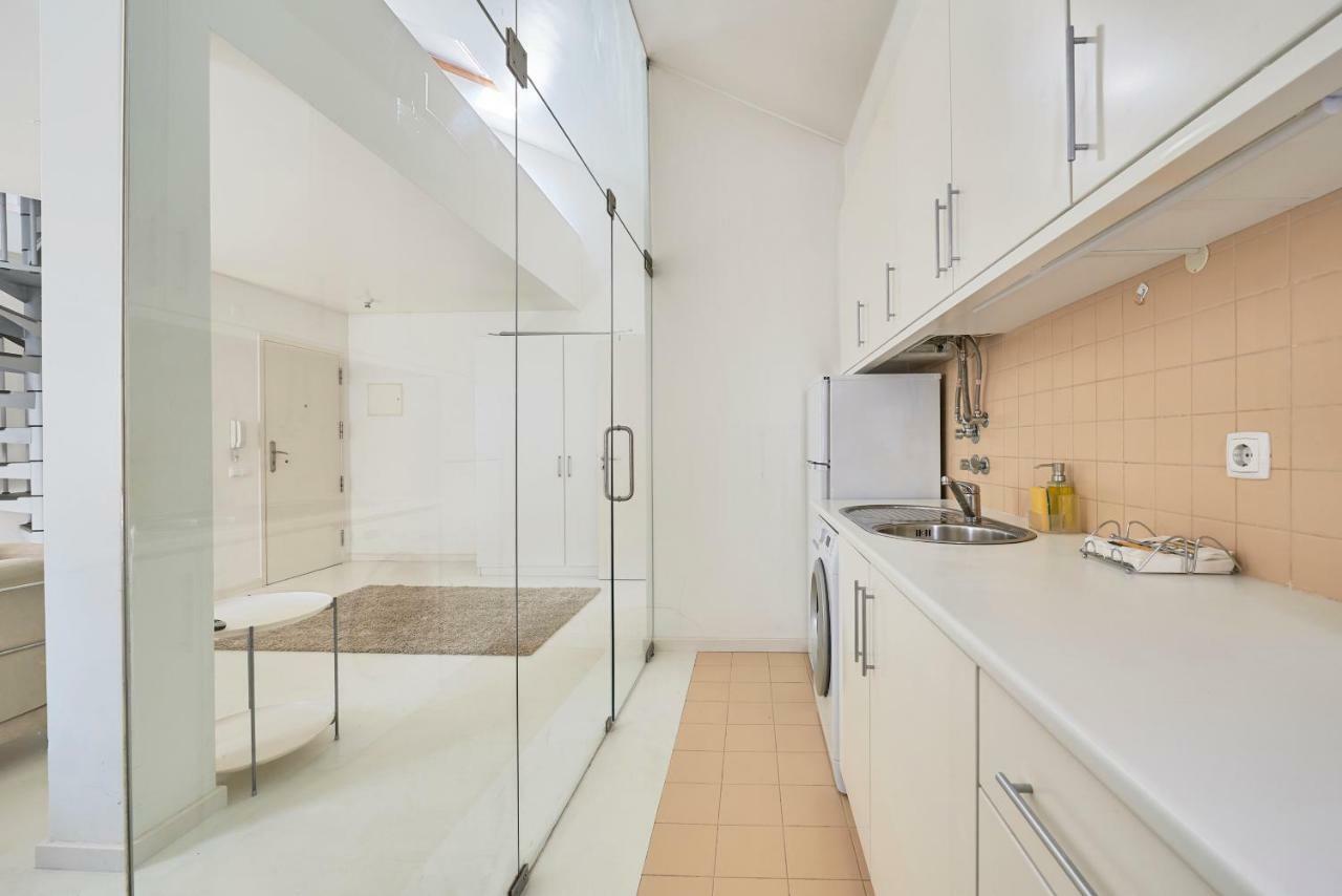 Salgadeiras Suites - Bairro Alto Lisboa المظهر الخارجي الصورة
