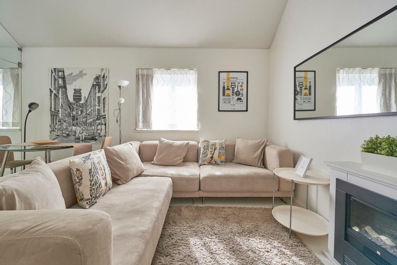 Salgadeiras Suites - Bairro Alto Lisboa المظهر الخارجي الصورة