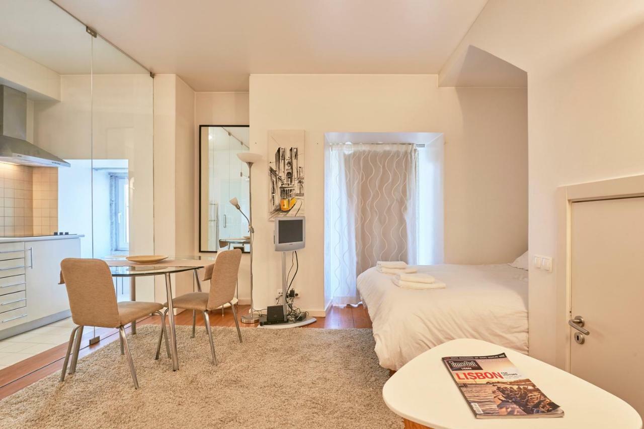 Salgadeiras Suites - Bairro Alto Lisboa المظهر الخارجي الصورة