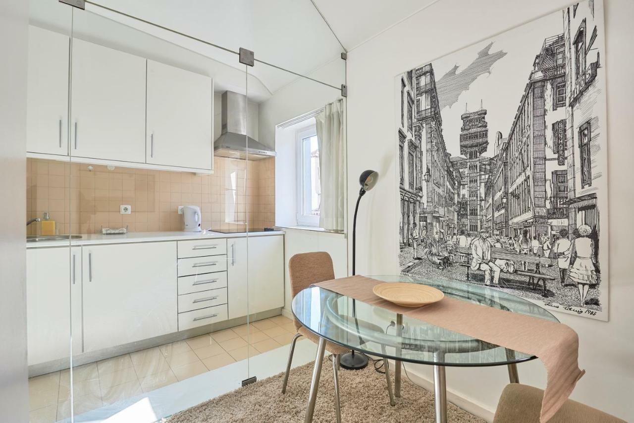 Salgadeiras Suites - Bairro Alto Lisboa المظهر الخارجي الصورة
