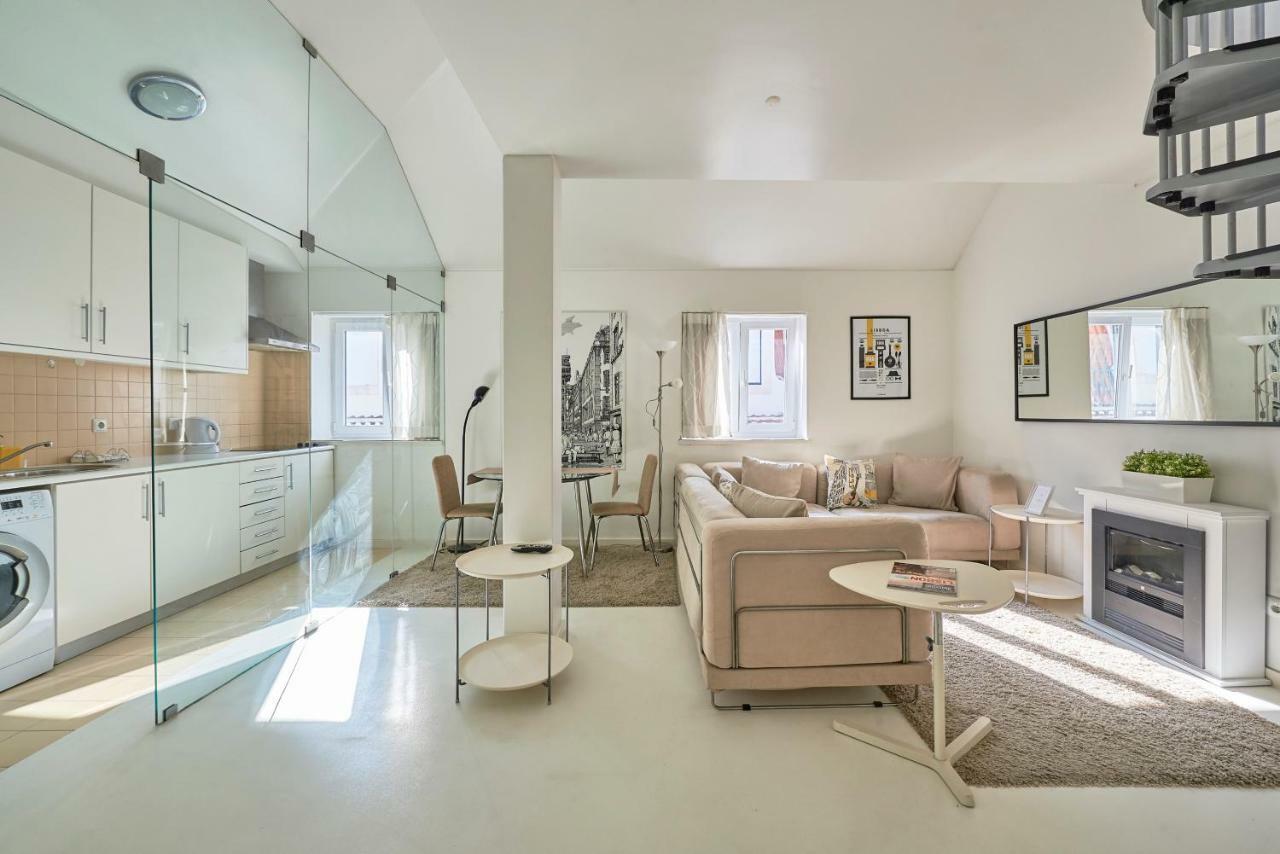 Salgadeiras Suites - Bairro Alto Lisboa المظهر الخارجي الصورة