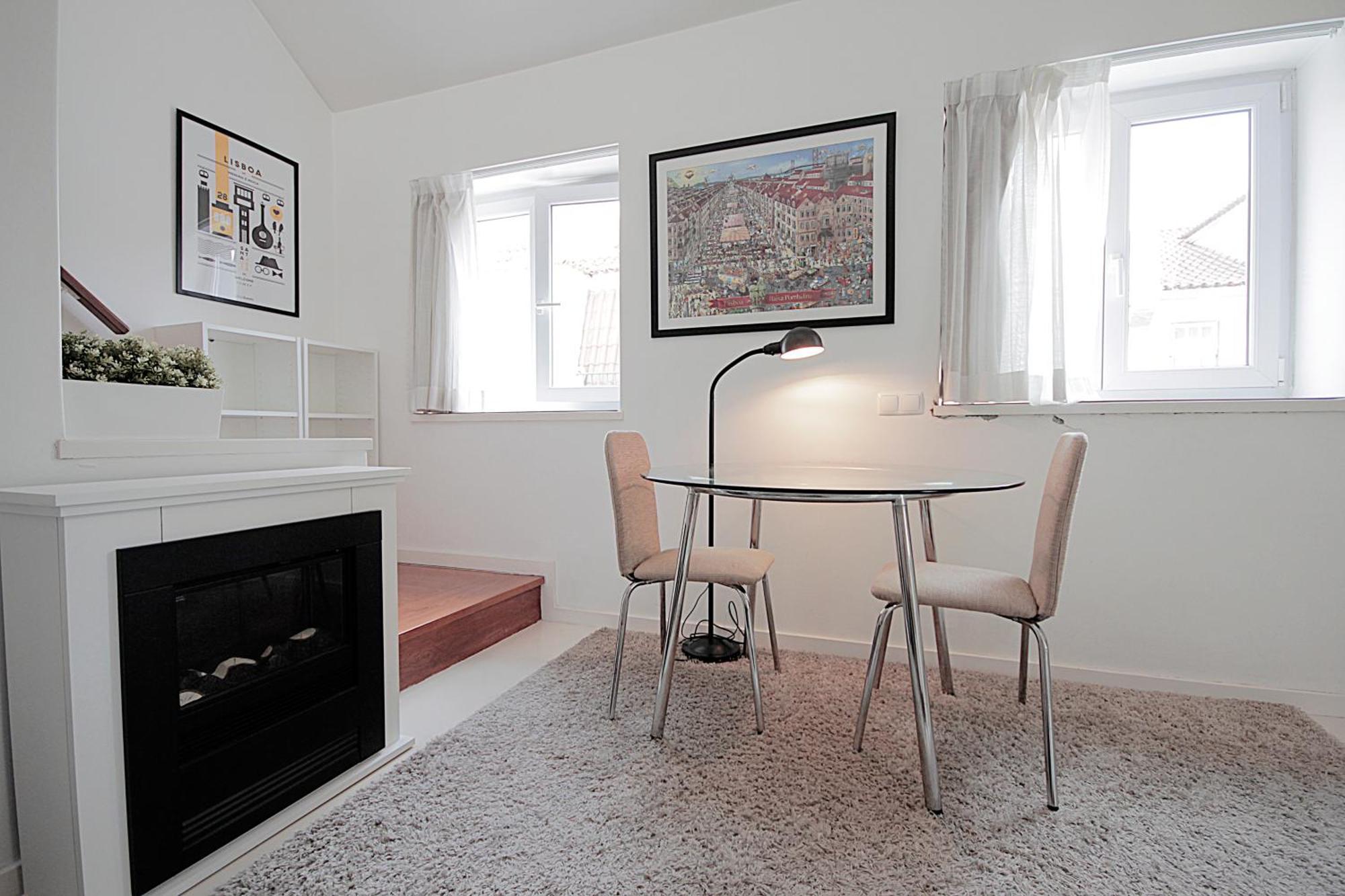 Salgadeiras Suites - Bairro Alto Lisboa المظهر الخارجي الصورة