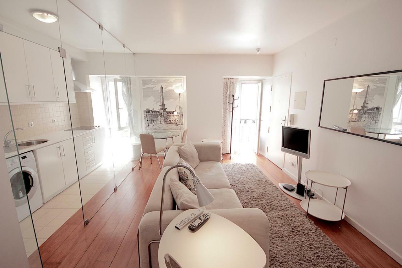 Salgadeiras Suites - Bairro Alto Lisboa المظهر الخارجي الصورة