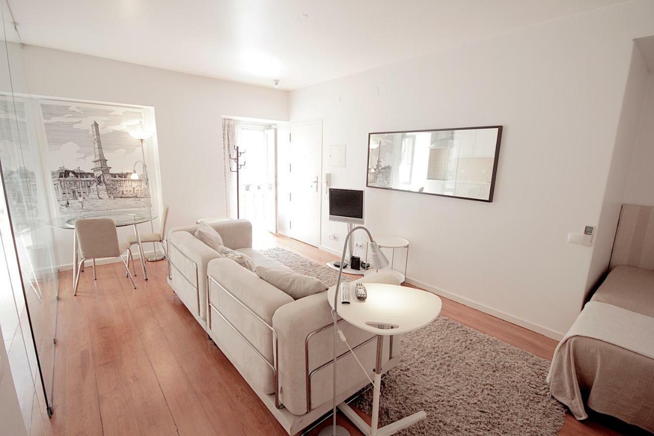 Salgadeiras Suites - Bairro Alto Lisboa المظهر الخارجي الصورة