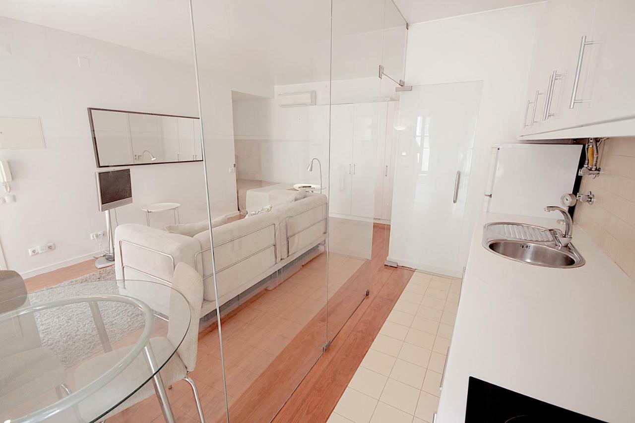 Salgadeiras Suites - Bairro Alto Lisboa المظهر الخارجي الصورة