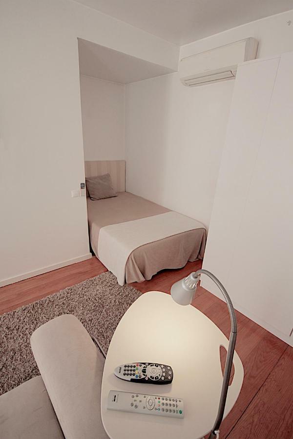 Salgadeiras Suites - Bairro Alto Lisboa المظهر الخارجي الصورة