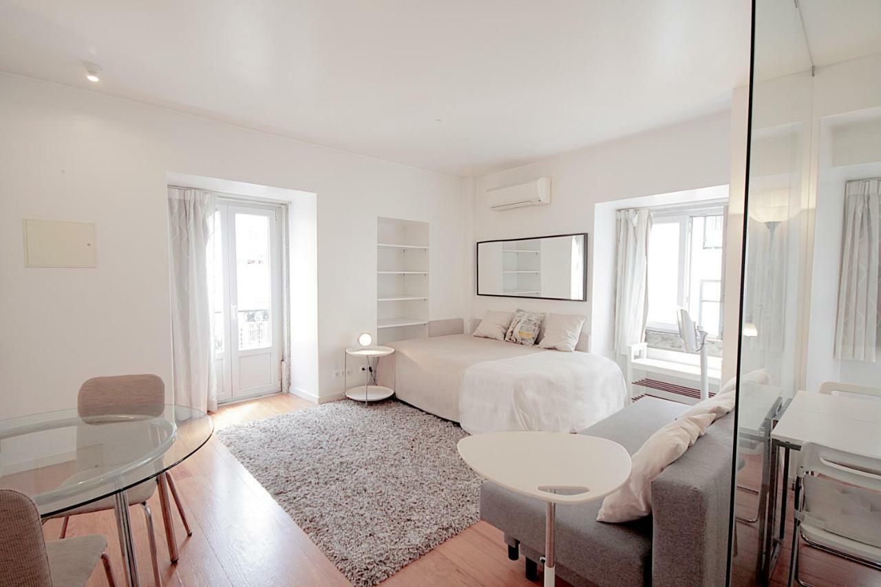 Salgadeiras Suites - Bairro Alto Lisboa المظهر الخارجي الصورة