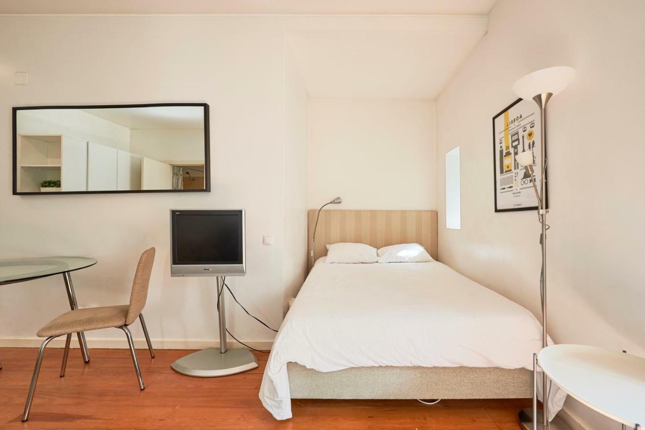 Salgadeiras Suites - Bairro Alto Lisboa المظهر الخارجي الصورة