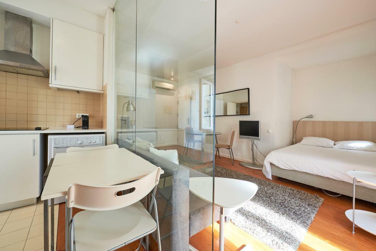 Salgadeiras Suites - Bairro Alto Lisboa المظهر الخارجي الصورة