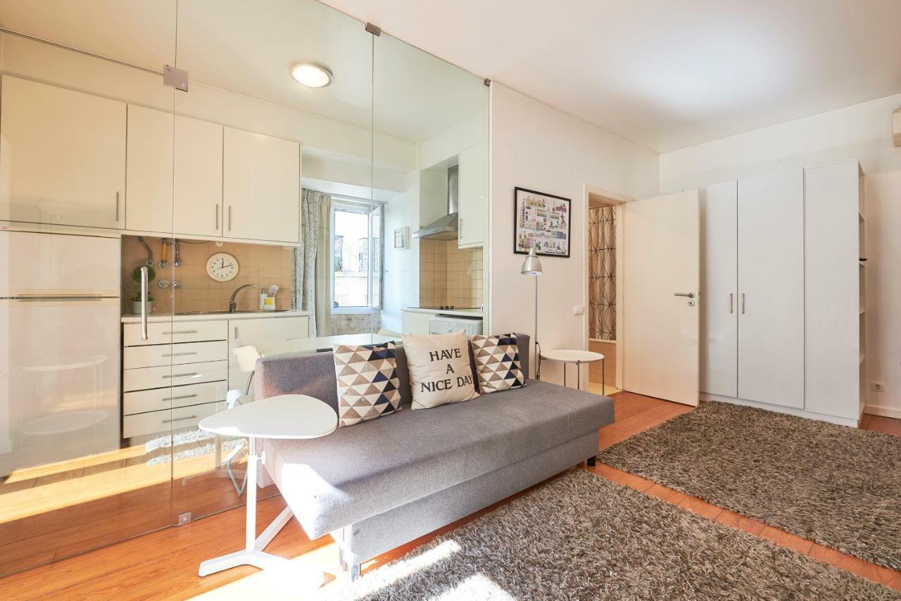 Salgadeiras Suites - Bairro Alto Lisboa المظهر الخارجي الصورة