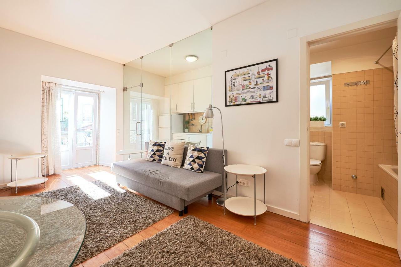 Salgadeiras Suites - Bairro Alto Lisboa المظهر الخارجي الصورة
