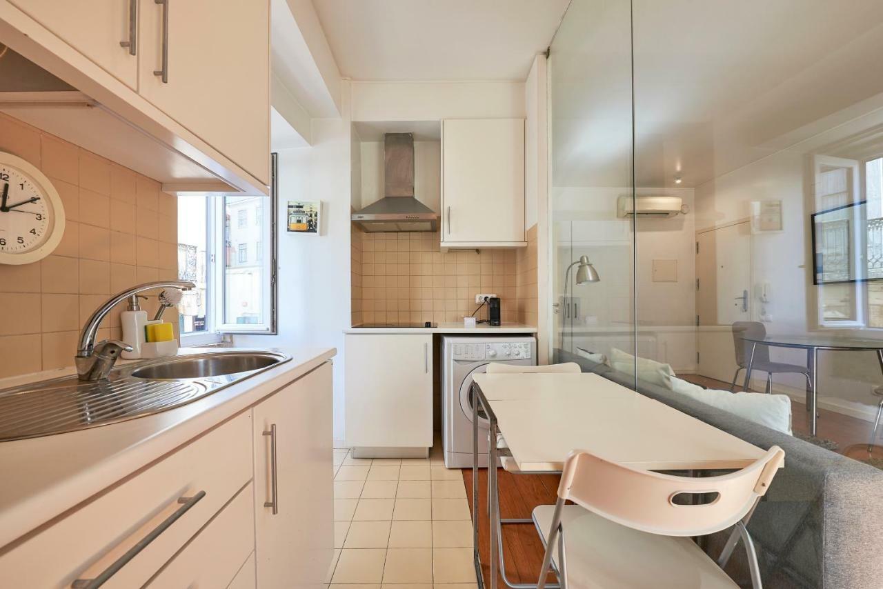 Salgadeiras Suites - Bairro Alto Lisboa المظهر الخارجي الصورة
