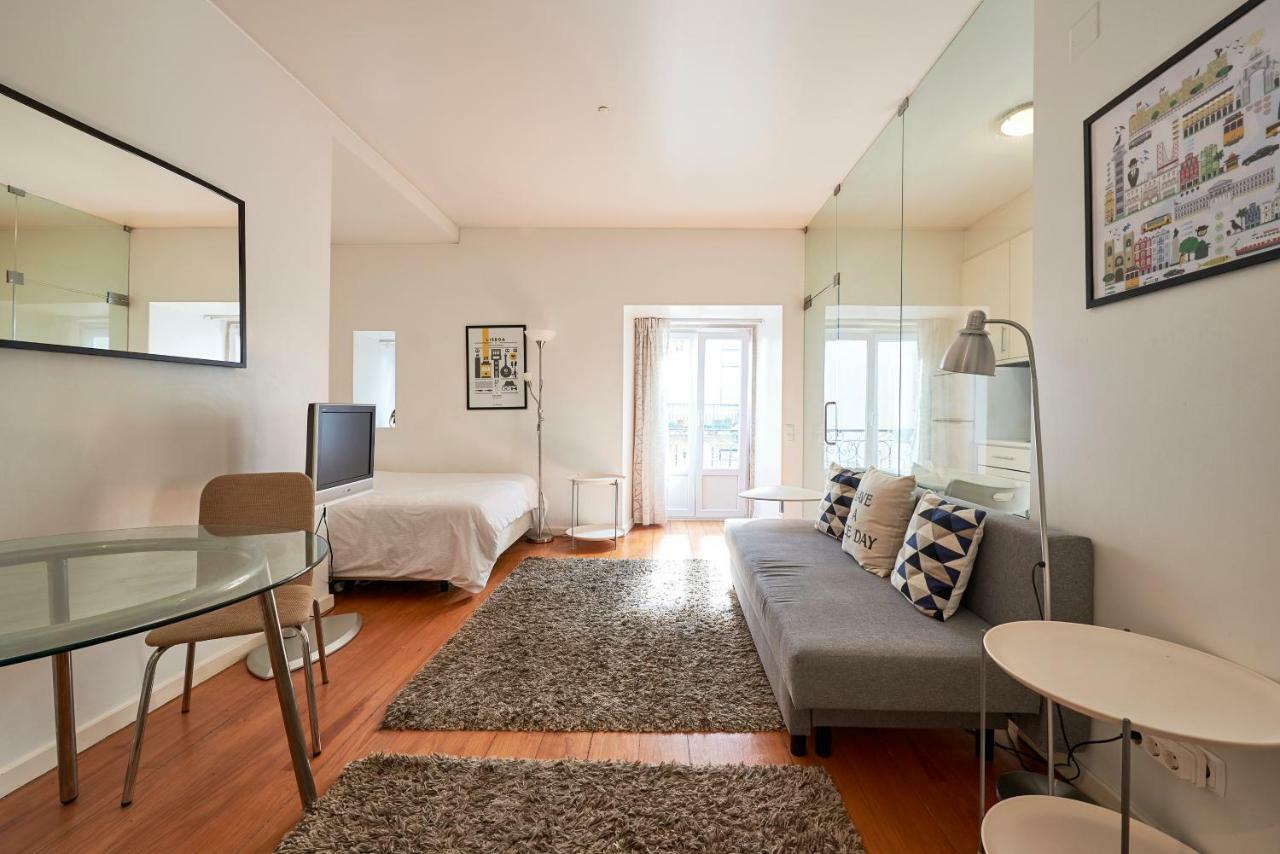 Salgadeiras Suites - Bairro Alto Lisboa المظهر الخارجي الصورة