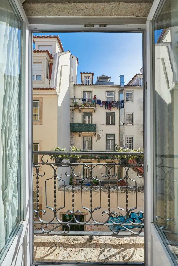 Salgadeiras Suites - Bairro Alto Lisboa المظهر الخارجي الصورة