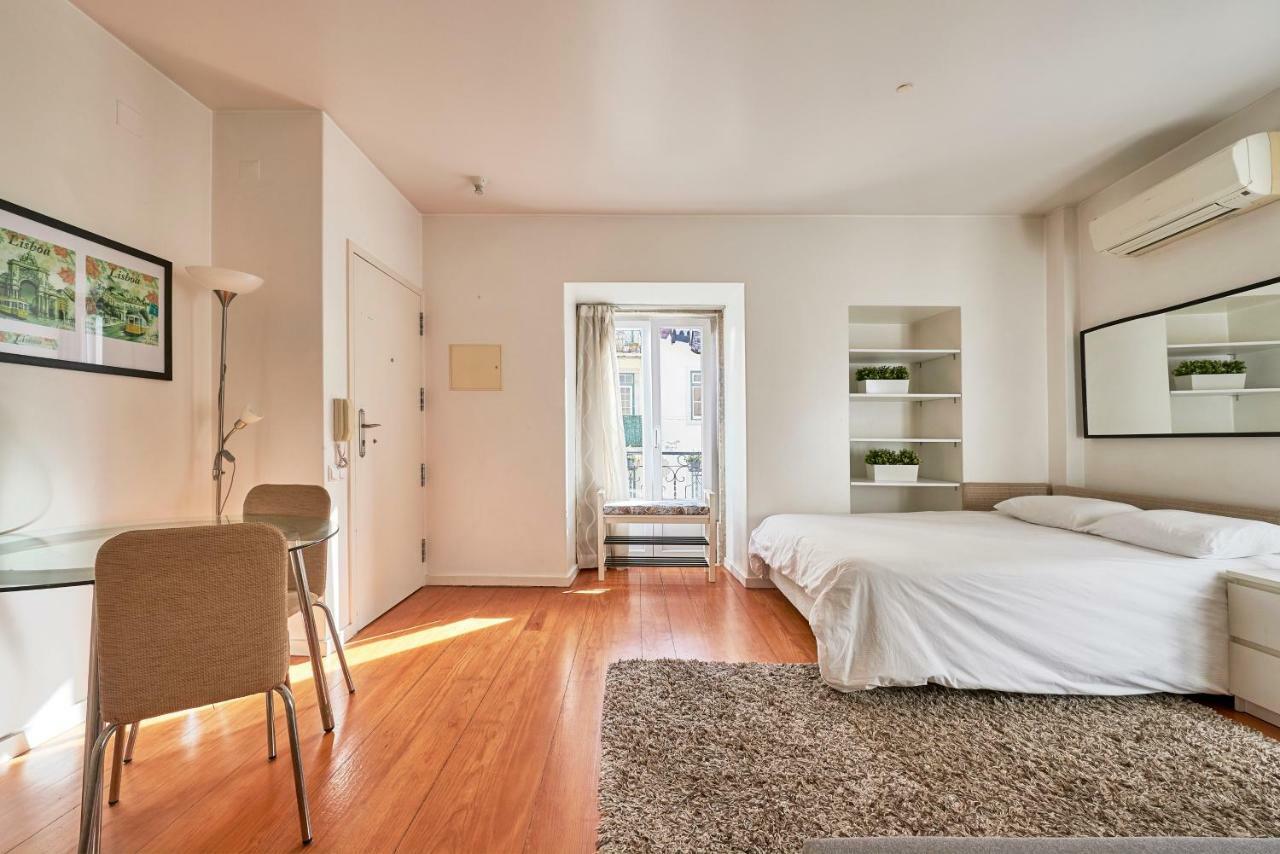 Salgadeiras Suites - Bairro Alto Lisboa المظهر الخارجي الصورة
