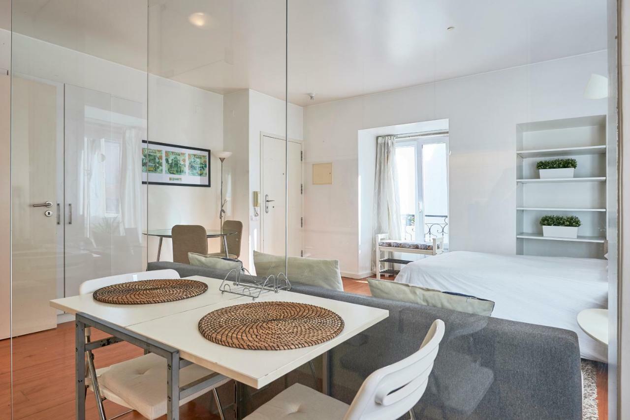 Salgadeiras Suites - Bairro Alto Lisboa المظهر الخارجي الصورة