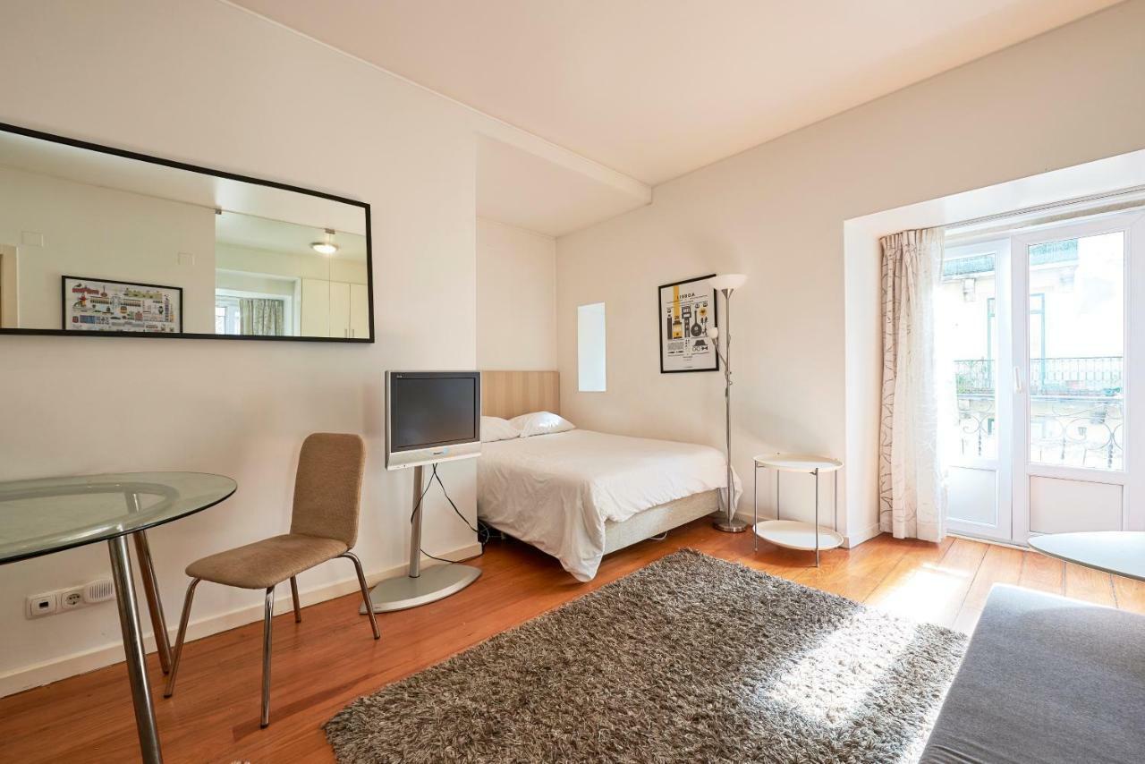 Salgadeiras Suites - Bairro Alto Lisboa المظهر الخارجي الصورة