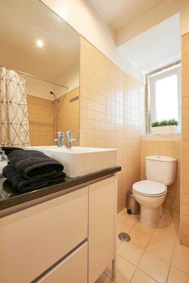 Salgadeiras Suites - Bairro Alto Lisboa المظهر الخارجي الصورة