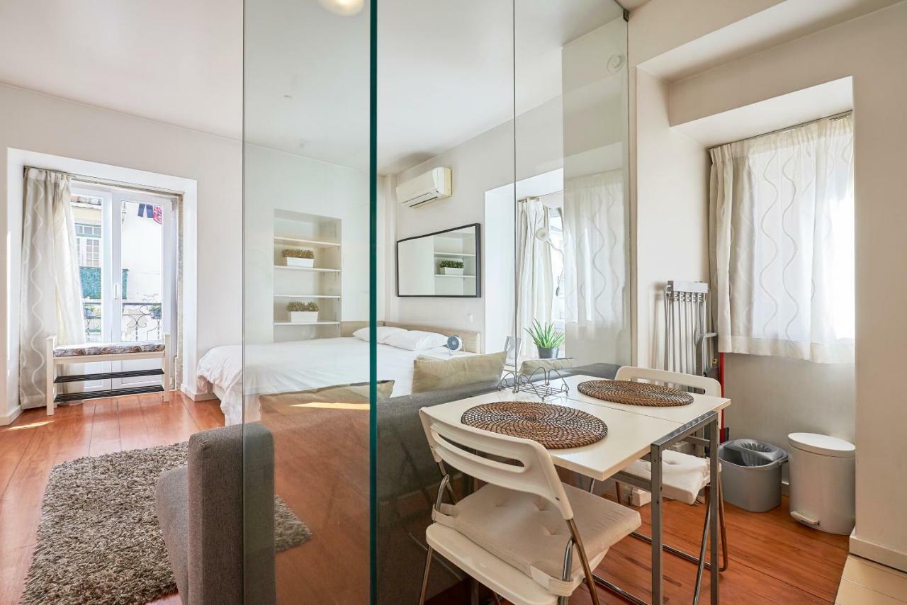 Salgadeiras Suites - Bairro Alto Lisboa المظهر الخارجي الصورة
