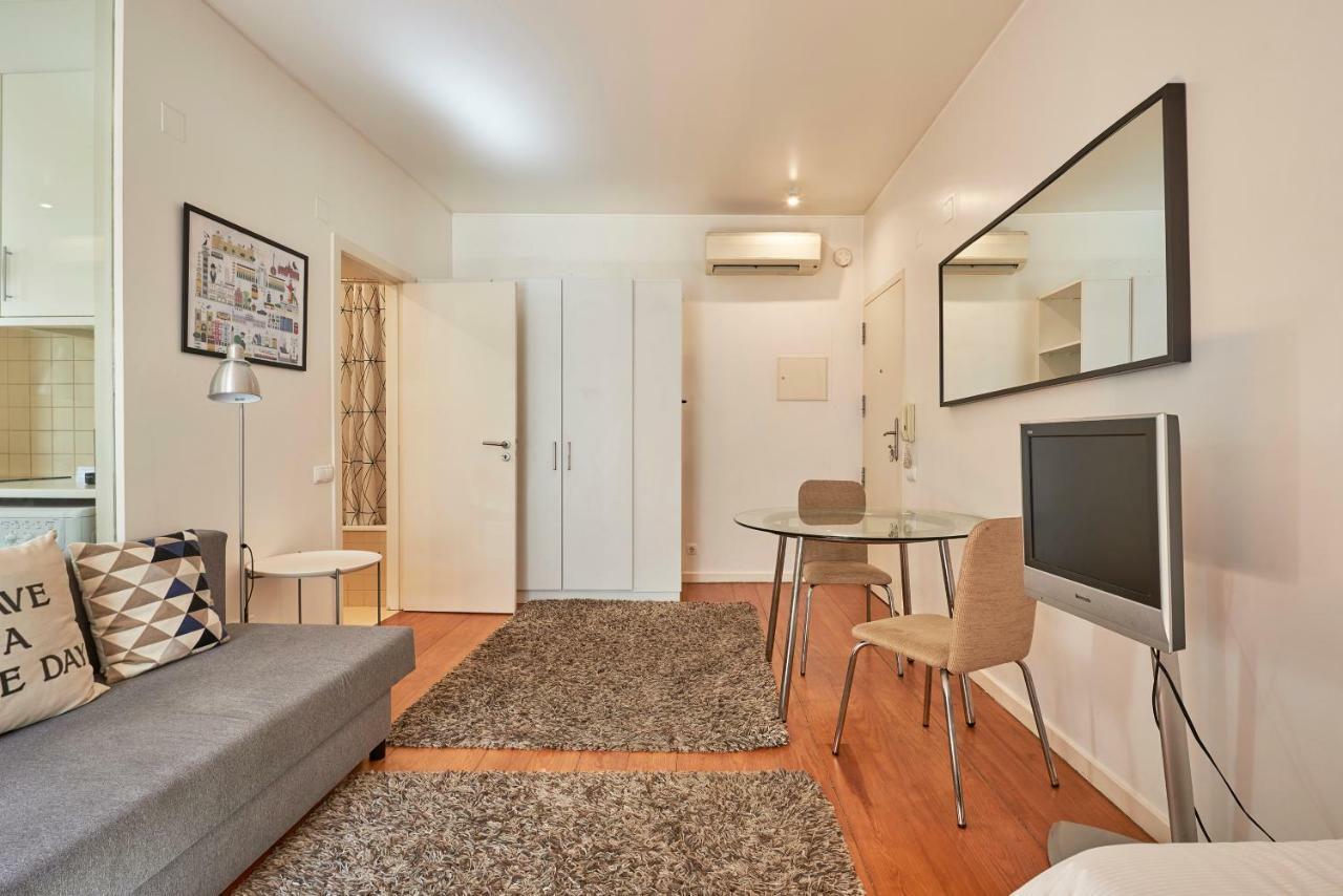 Salgadeiras Suites - Bairro Alto Lisboa المظهر الخارجي الصورة