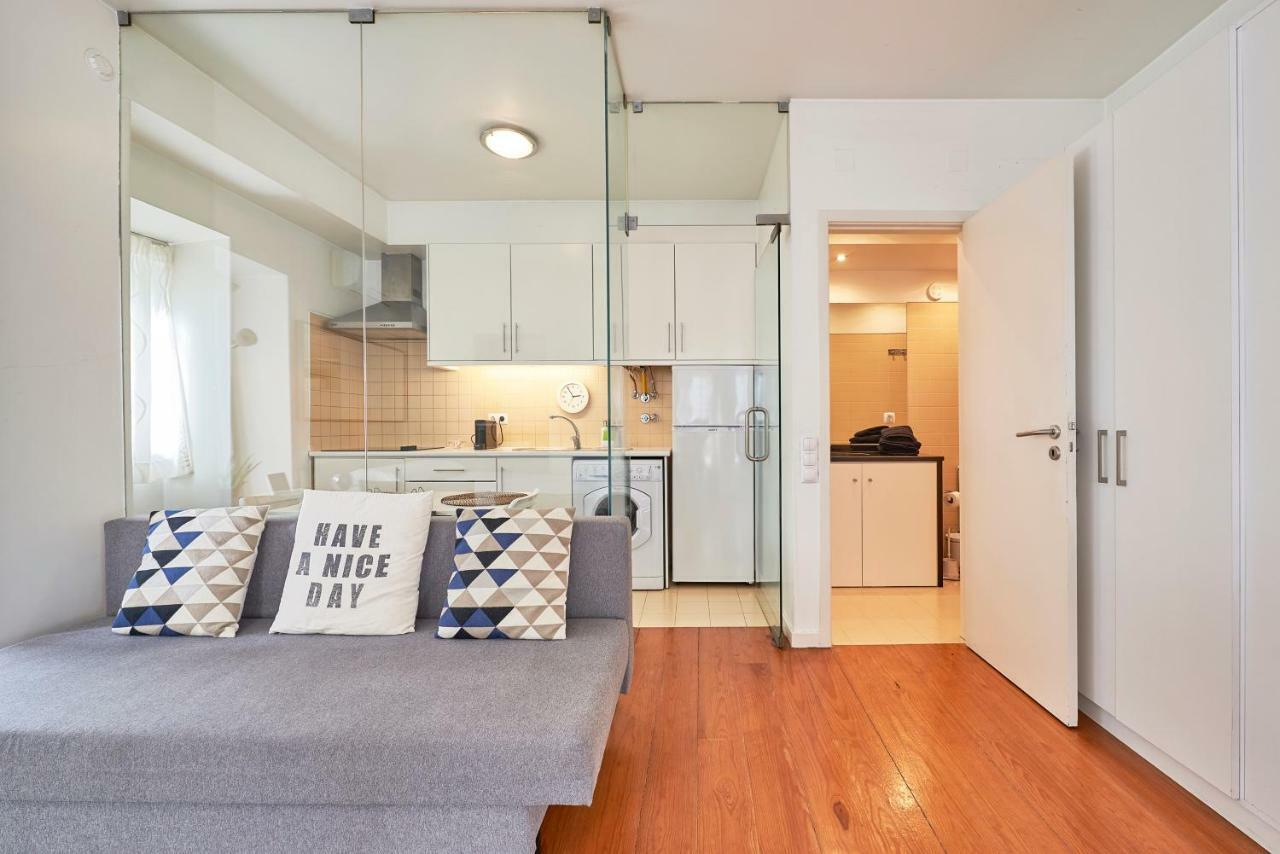 Salgadeiras Suites - Bairro Alto Lisboa المظهر الخارجي الصورة