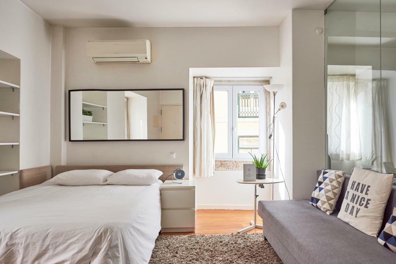 Salgadeiras Suites - Bairro Alto Lisboa المظهر الخارجي الصورة