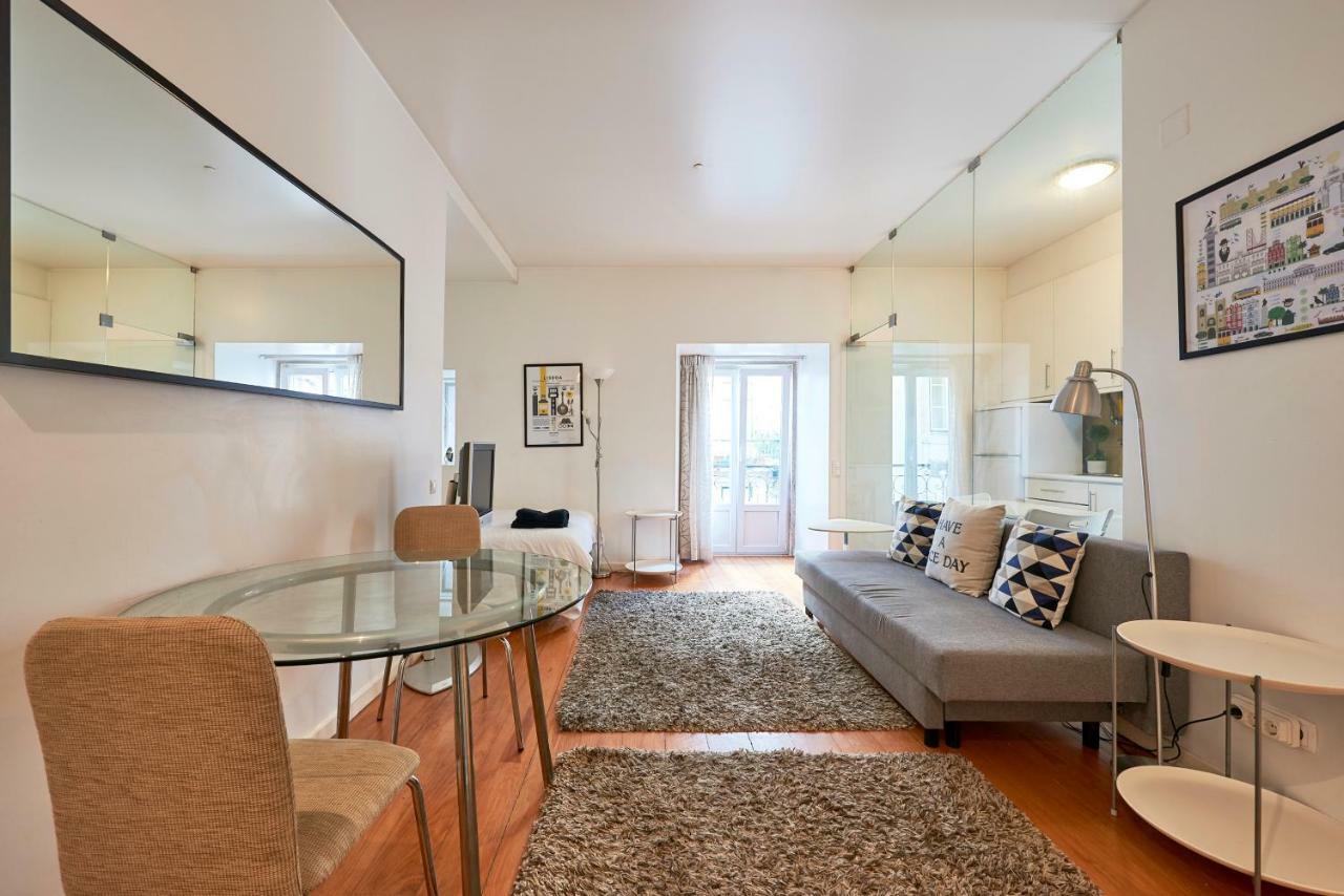 Salgadeiras Suites - Bairro Alto Lisboa المظهر الخارجي الصورة