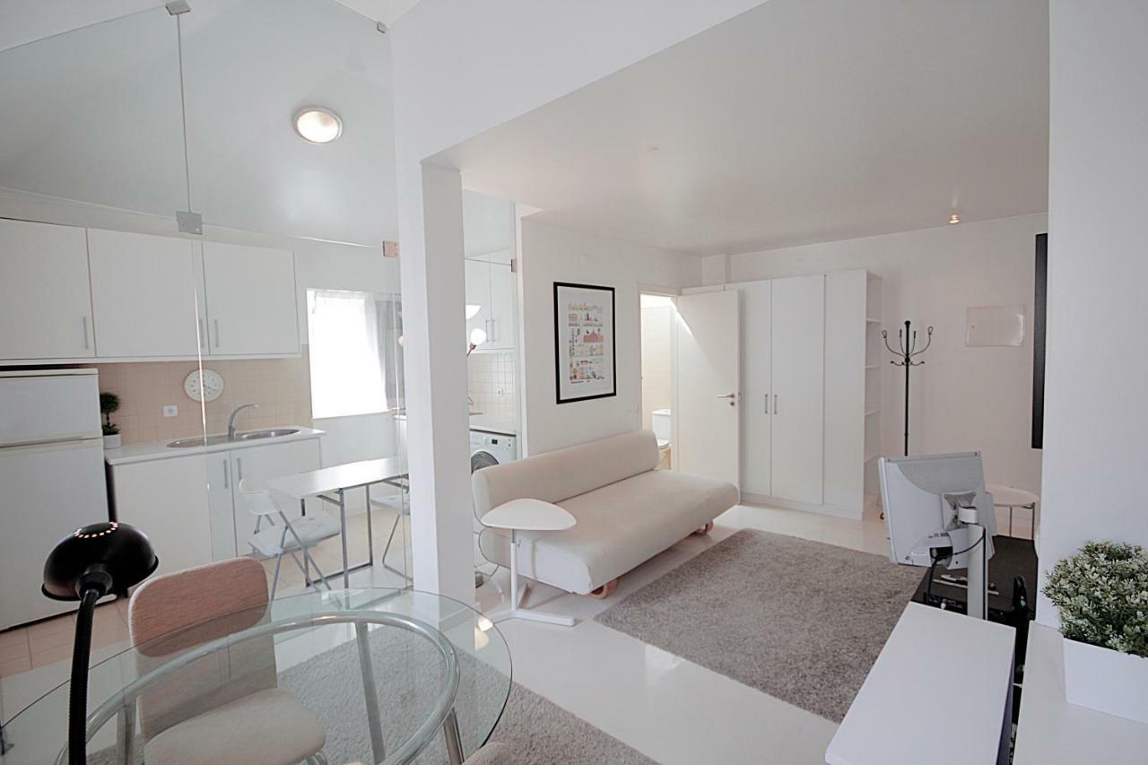 Salgadeiras Suites - Bairro Alto Lisboa المظهر الخارجي الصورة