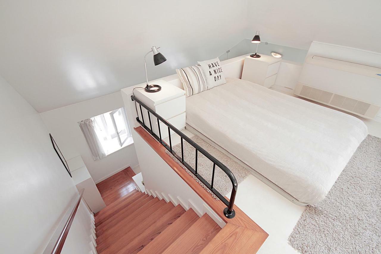 Salgadeiras Suites - Bairro Alto Lisboa المظهر الخارجي الصورة