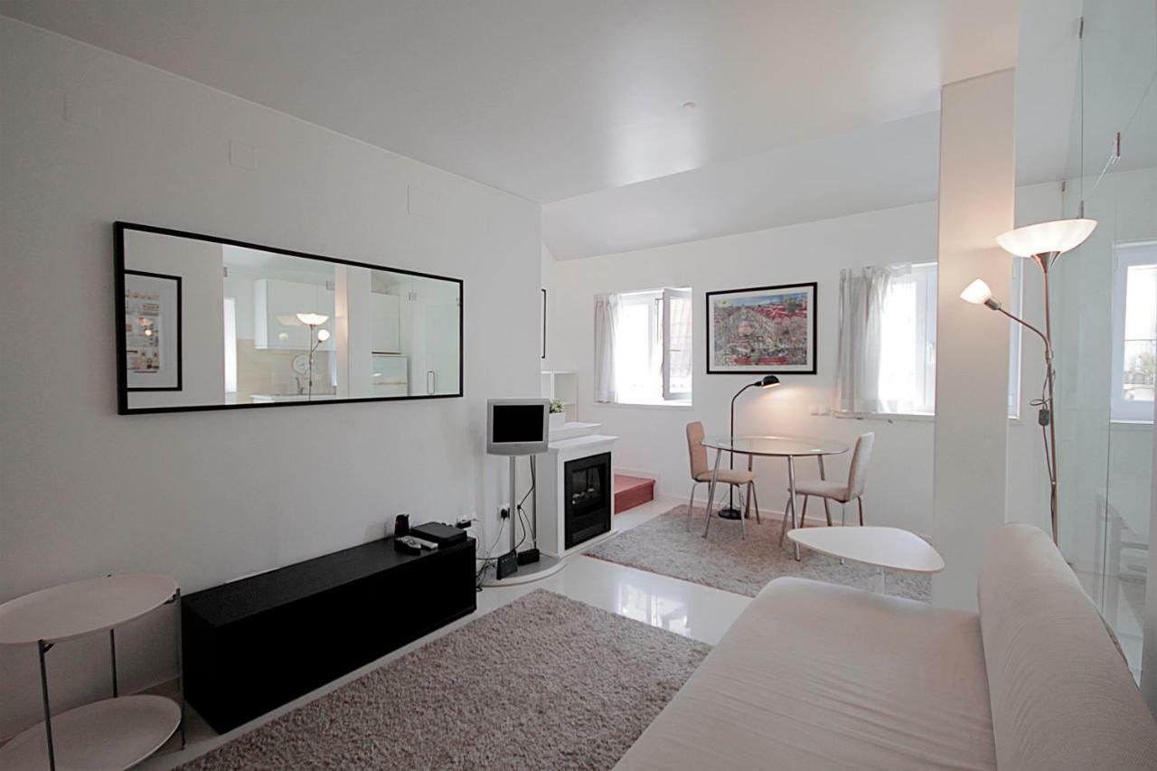Salgadeiras Suites - Bairro Alto Lisboa المظهر الخارجي الصورة
