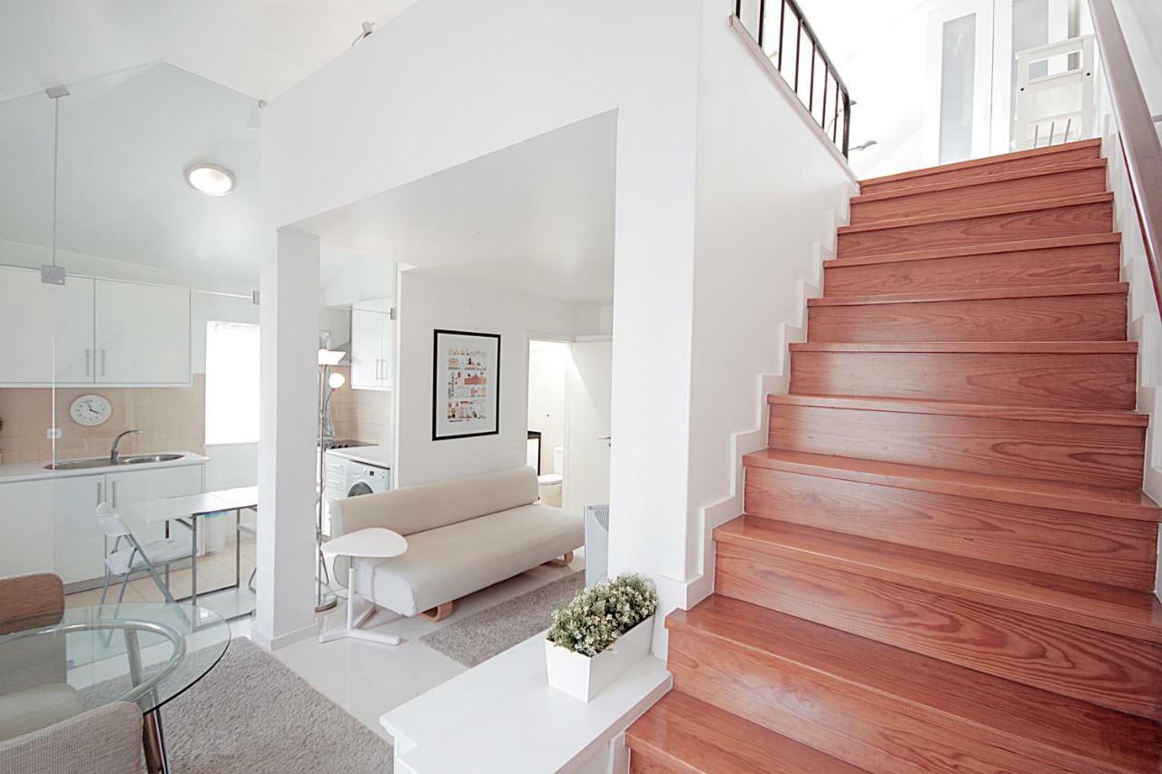 Salgadeiras Suites - Bairro Alto Lisboa المظهر الخارجي الصورة