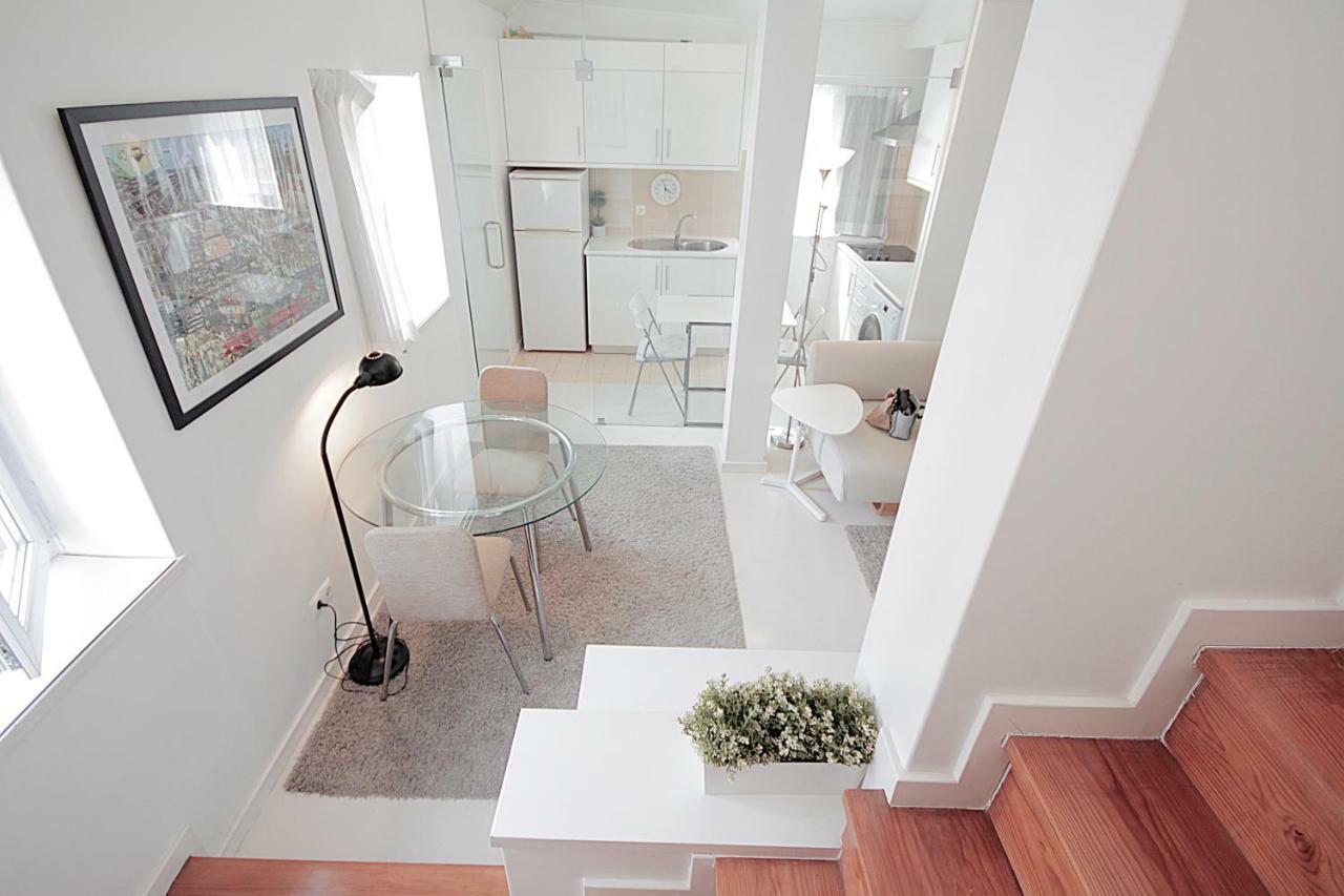 Salgadeiras Suites - Bairro Alto Lisboa المظهر الخارجي الصورة