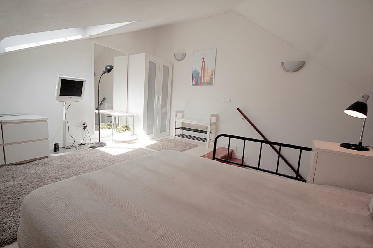 Salgadeiras Suites - Bairro Alto Lisboa المظهر الخارجي الصورة