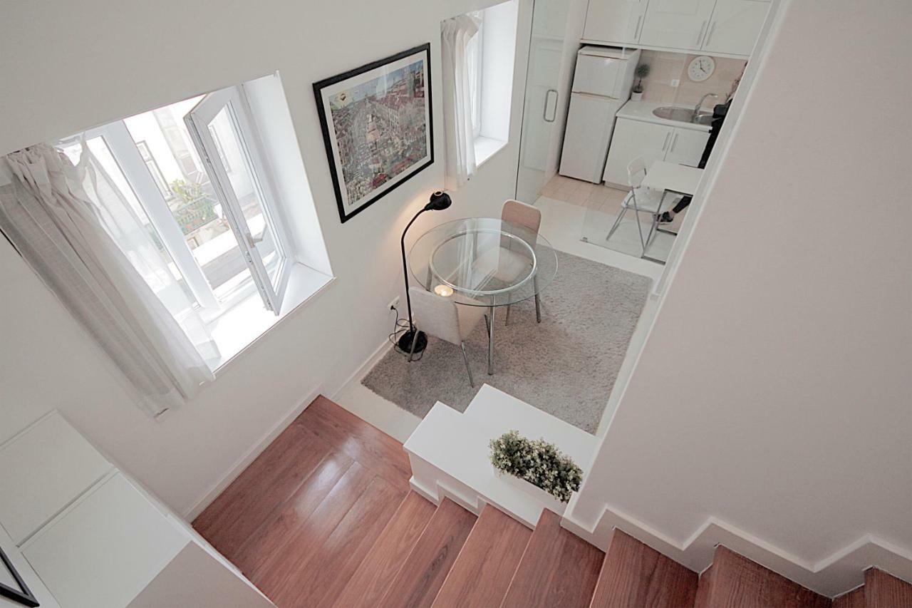 Salgadeiras Suites - Bairro Alto Lisboa المظهر الخارجي الصورة