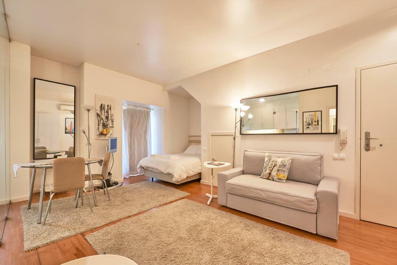 Salgadeiras Suites - Bairro Alto Lisboa المظهر الخارجي الصورة