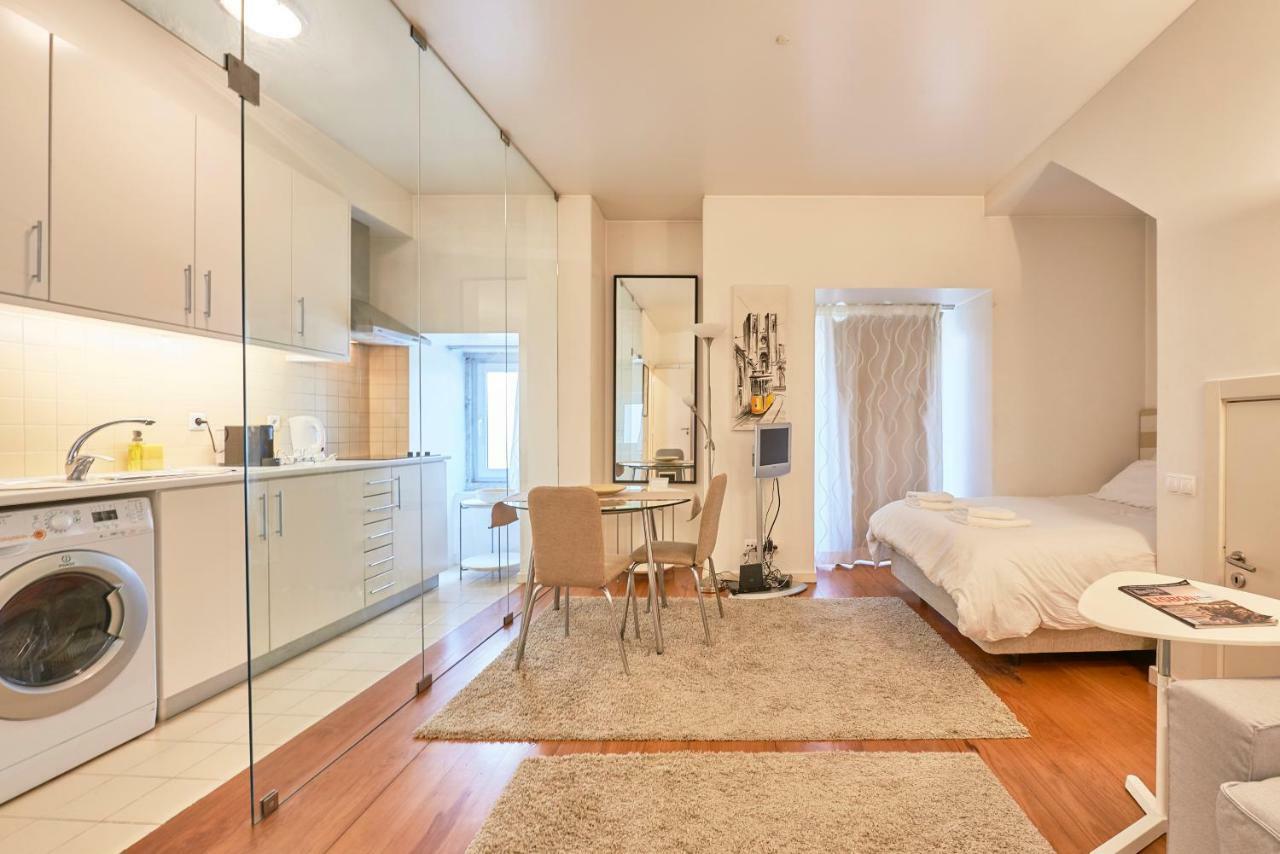 Salgadeiras Suites - Bairro Alto Lisboa المظهر الخارجي الصورة