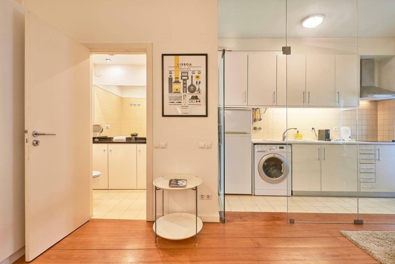 Salgadeiras Suites - Bairro Alto Lisboa المظهر الخارجي الصورة